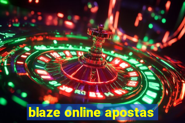 blaze online apostas